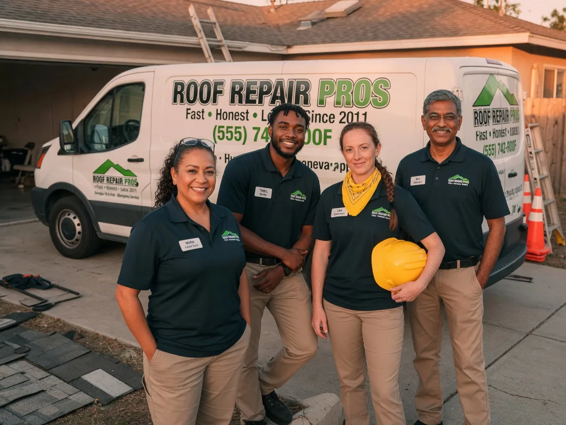 Roof Repair company in Manchester, GA